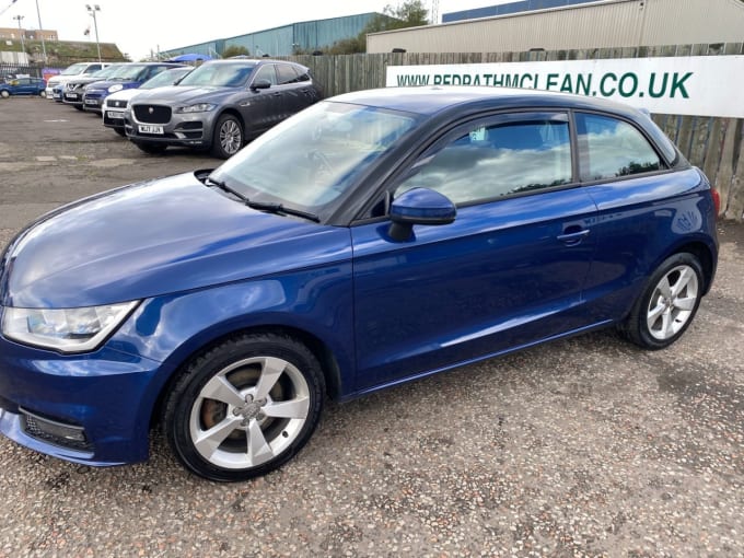 2025 Audi A1