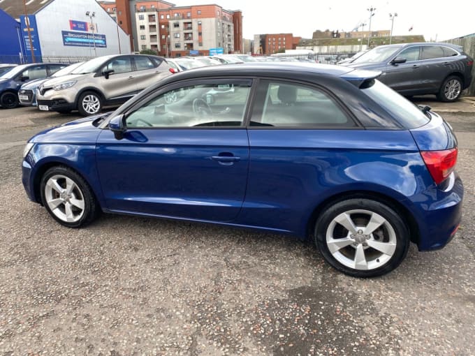 2025 Audi A1