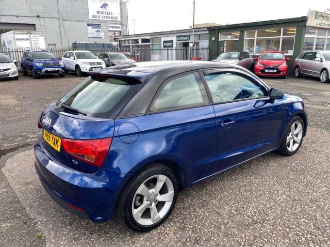 2025 Audi A1