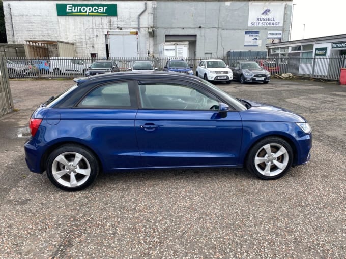2025 Audi A1