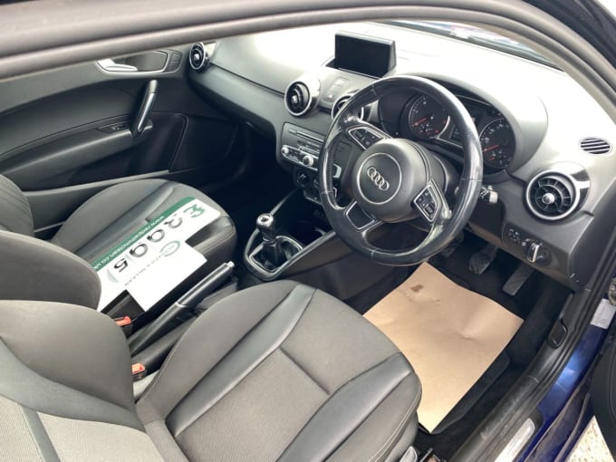 2025 Audi A1