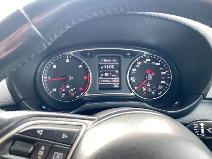 2025 Audi A1