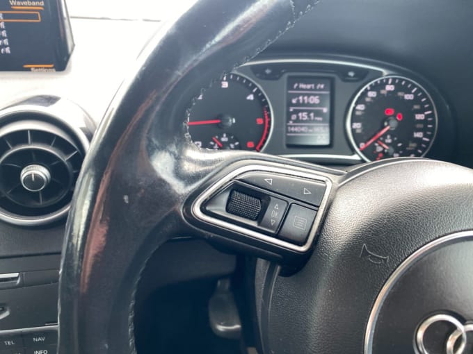 2025 Audi A1