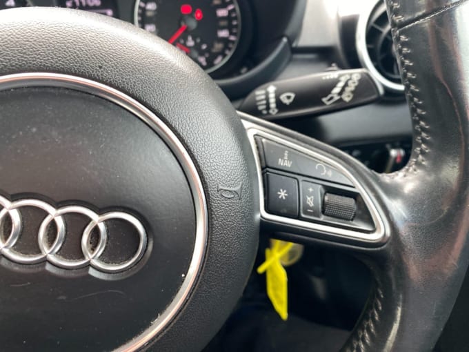 2025 Audi A1