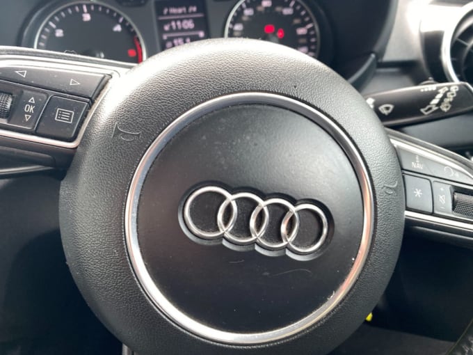 2025 Audi A1