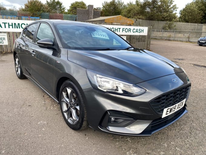 2025 Ford Focus
