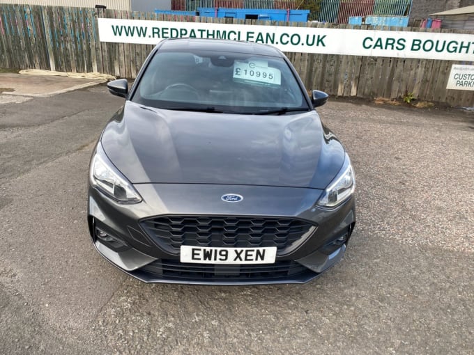 2025 Ford Focus