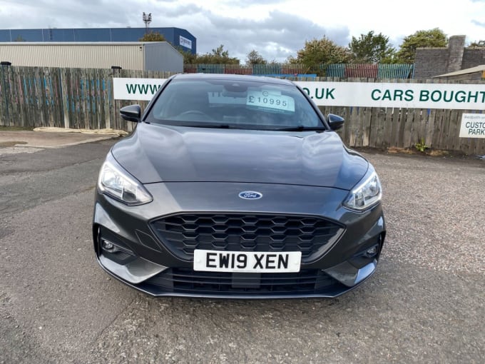 2025 Ford Focus