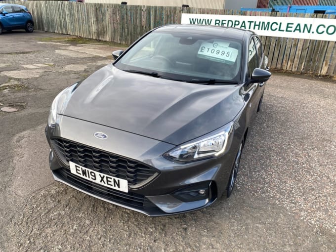 2025 Ford Focus