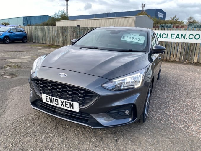 2025 Ford Focus