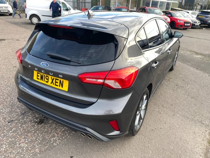 2025 Ford Focus