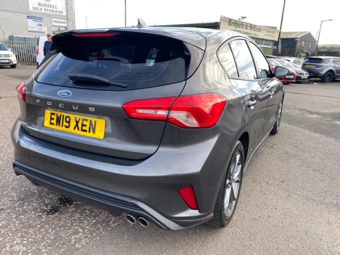 2025 Ford Focus