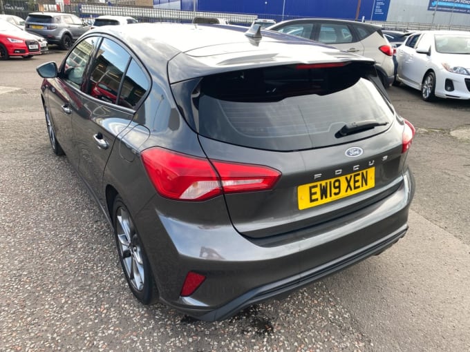 2025 Ford Focus