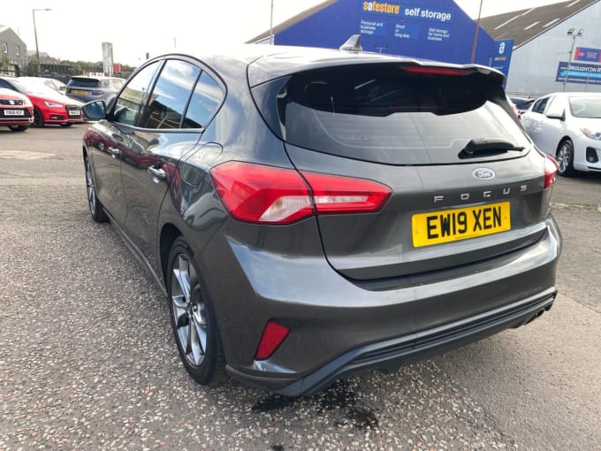 2025 Ford Focus