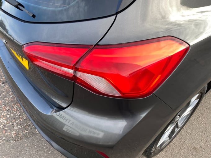 2025 Ford Focus
