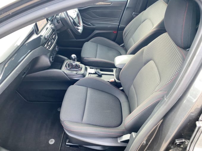 2025 Ford Focus