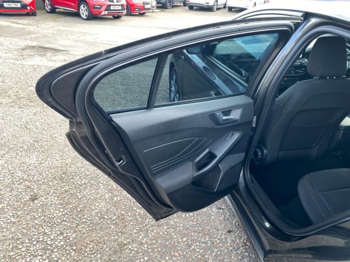 2025 Ford Focus