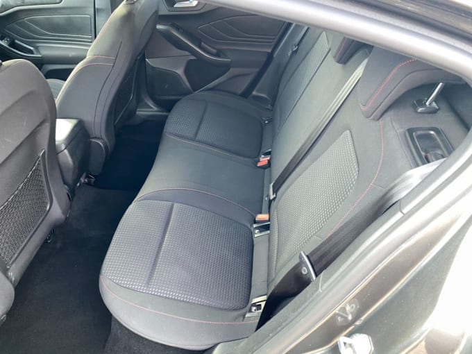 2025 Ford Focus