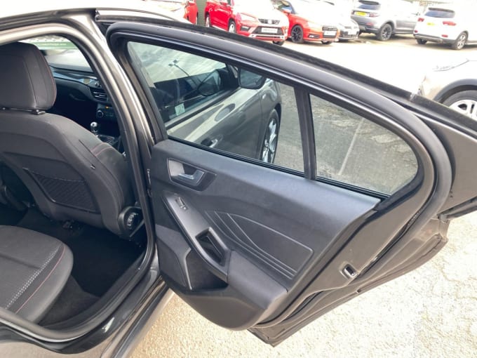 2025 Ford Focus