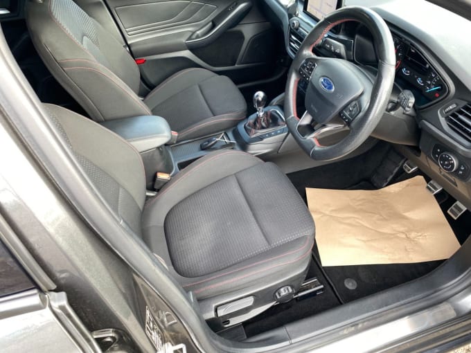 2025 Ford Focus