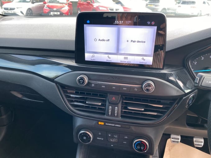 2025 Ford Focus