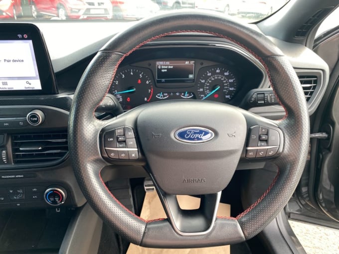 2025 Ford Focus