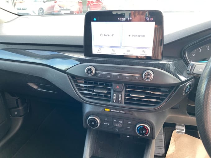 2025 Ford Focus