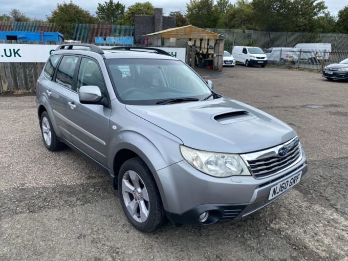 2025 Subaru Forester