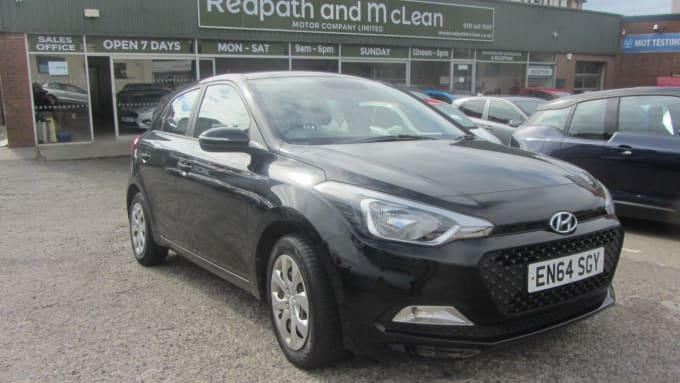2025 Hyundai I20