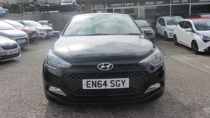 2025 Hyundai I20