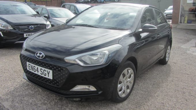2025 Hyundai I20