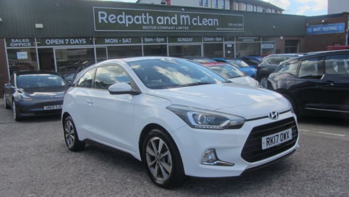 2025 Hyundai I20