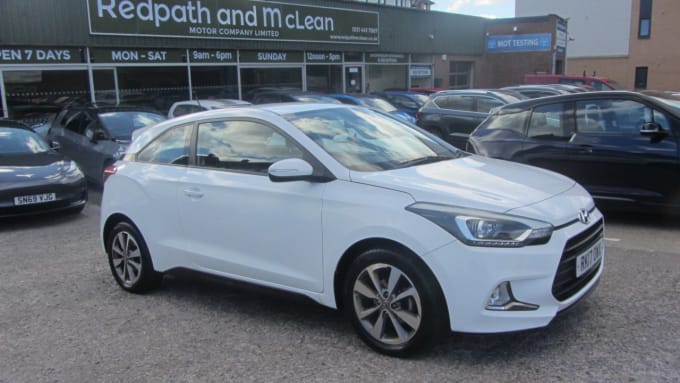 2025 Hyundai I20