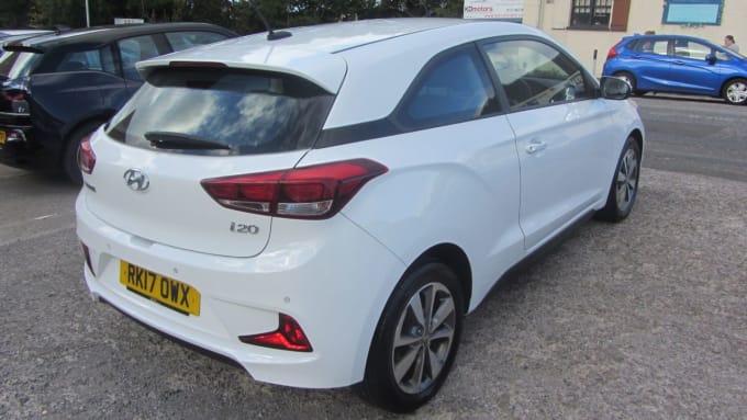 2025 Hyundai I20