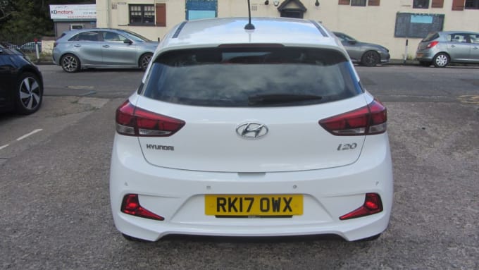 2025 Hyundai I20