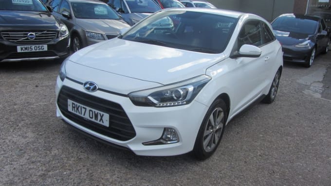 2025 Hyundai I20