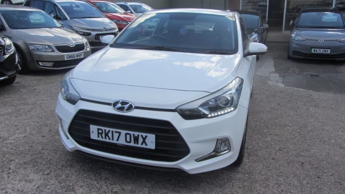 2025 Hyundai I20