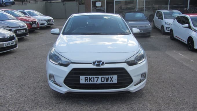 2025 Hyundai I20