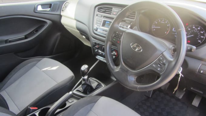 2025 Hyundai I20
