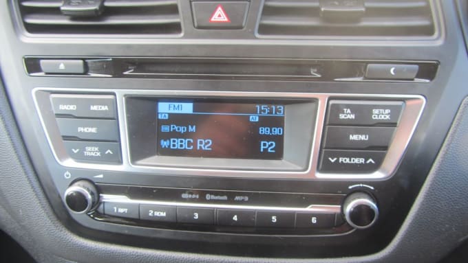 2025 Hyundai I20