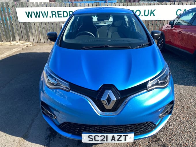 2025 Renault Zoe