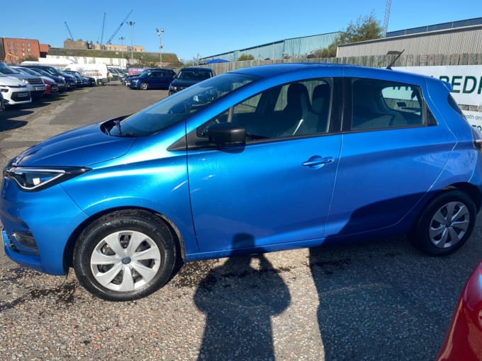 2025 Renault Zoe