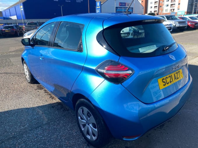 2025 Renault Zoe