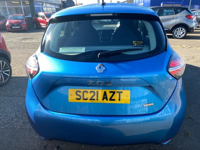 2025 Renault Zoe