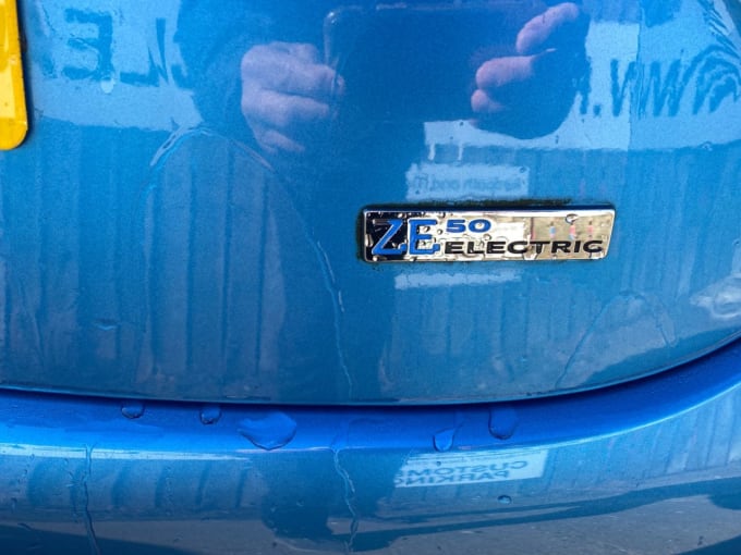 2025 Renault Zoe