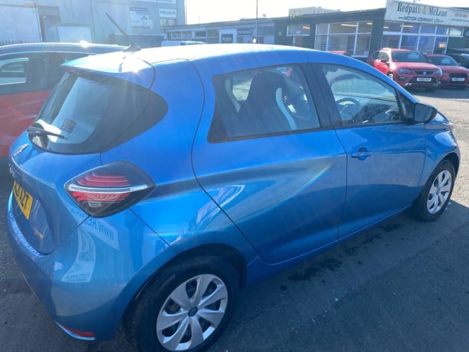 2025 Renault Zoe