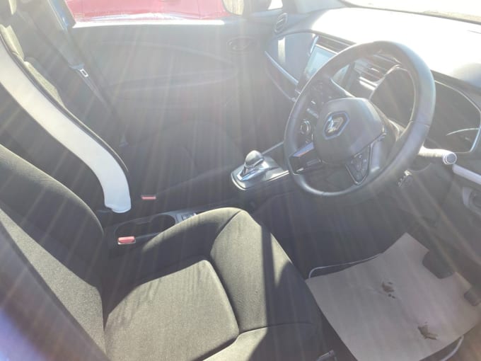 2025 Renault Zoe