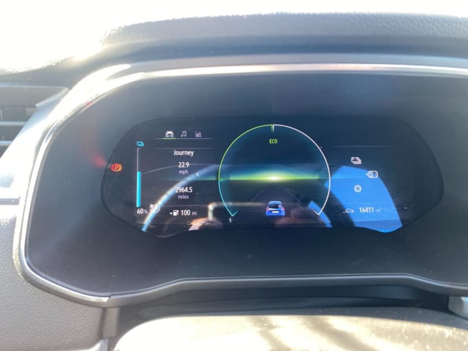 2025 Renault Zoe