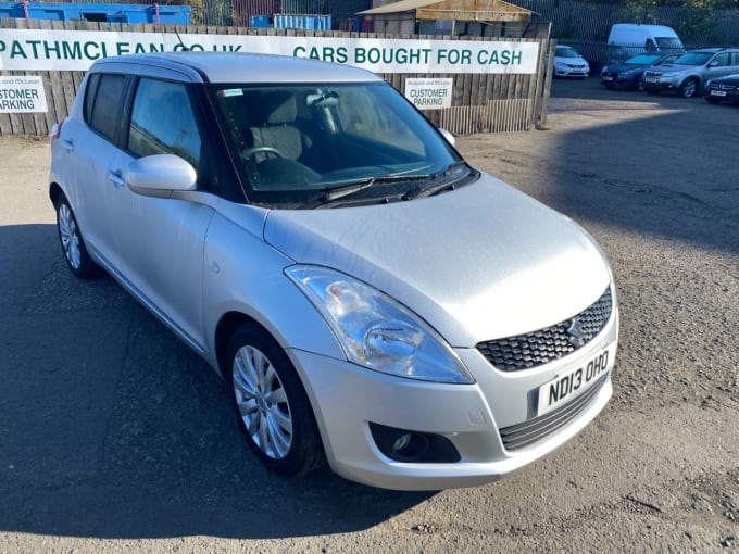 2025 Suzuki Swift