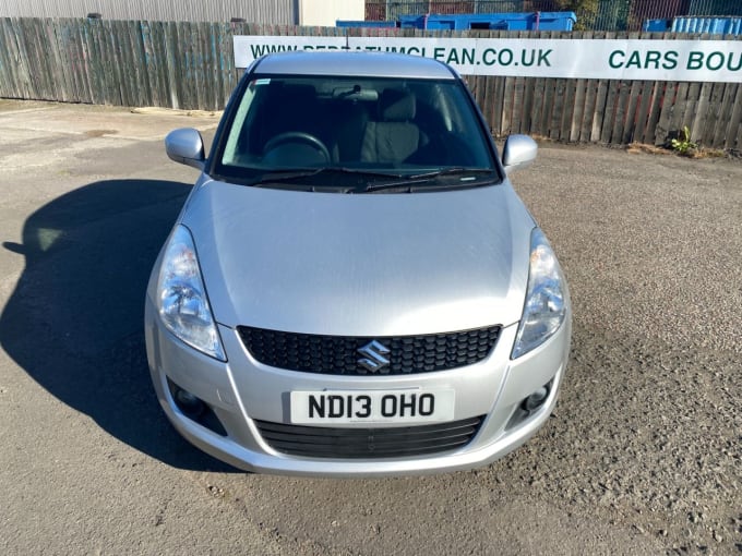 2025 Suzuki Swift